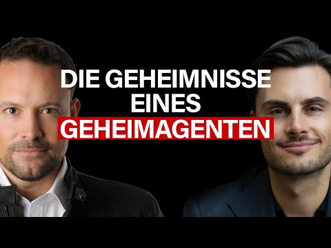 Inside Geheimdienst: Die Skills eines Geheimagenten - Im Gespräch mit Leo Martin
