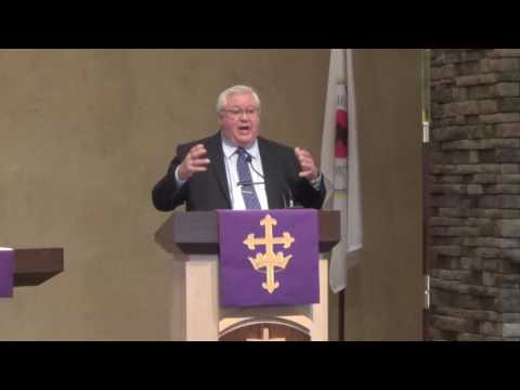 2012-03-26 Fourth Sunday in Lent - Gospel & Sermon