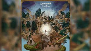 Cormorant - A Howling Dust