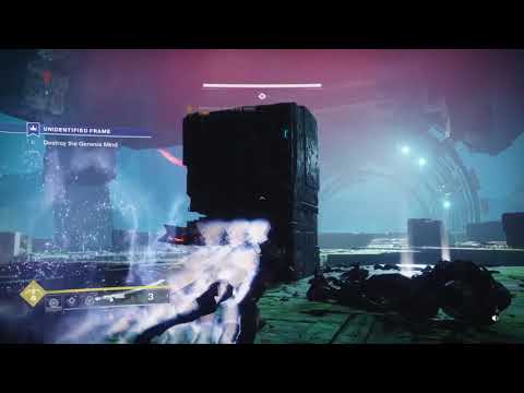 650 Pyramidion on my way to Izanagi's Burden solo