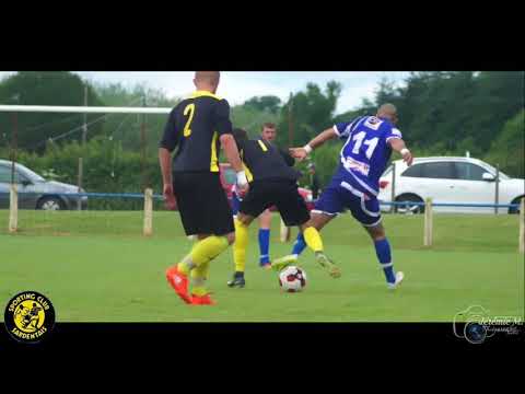 SC SARDENT - 1/2 FINALE COUPE DE LA CREUSE 2017