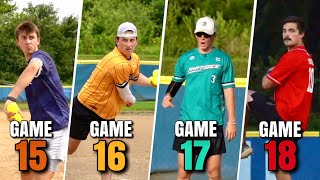 Como Blitzball Teams Compete for the Final Playoff Spots | Games 15-18