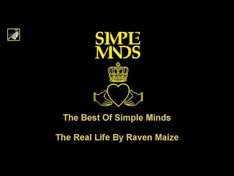 The Real Life By Raven Maize by Simple Minds