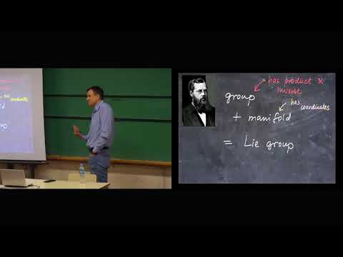 Lie algebras of the XXI century | Andrei Okounkov | Coloquio
