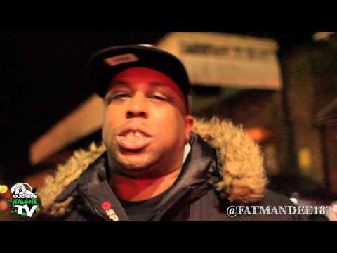 Ouchere Tv - FatManDee Freestyle
