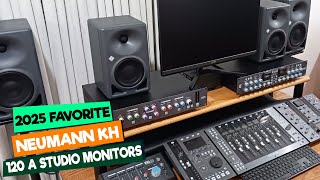 Primary Choice: Neumann KH 120 A Review: Why Every Pro Studio Has These (2026 Update)
