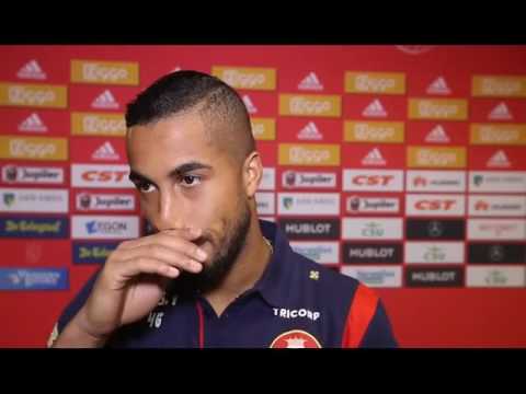 Pelé van Anholt over de historische overwinning van Willem II tegen Ajax