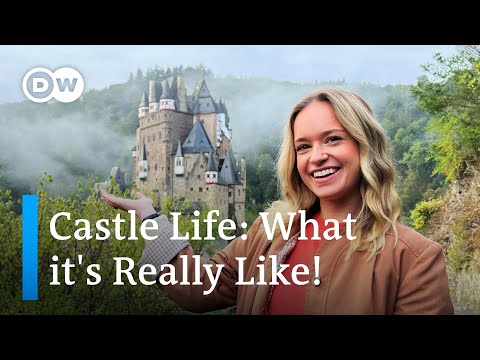 Living in a Medieval Castle Is Nothing Like You'd Imagine