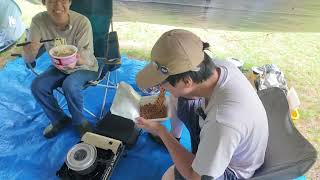 [Summer getaway] We came to the highland camp in 2025