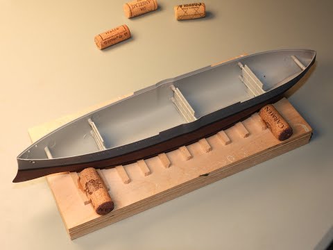 HMS Lord Nelson (1/350 Hobby Boss) - Part 04