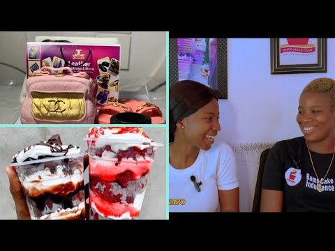 A Cake Business: From Scratch to Success Story of @BamsTreat