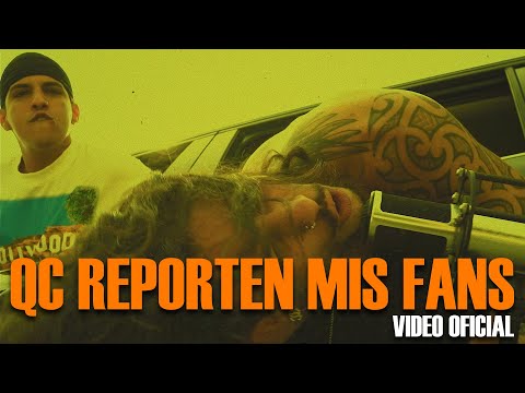 Kendaya & Chris Tamayo - QC REPORTEN MIS FANS (Official Video)
