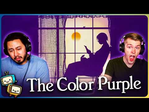 THE COLOR PURPLE (1985) Movie Reaction! | First Time Watch! | Whoopi Goldberg | Oprah | Danny Glover