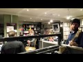 Them That Do Nothing - Field Music live @ Resident Records Brighton