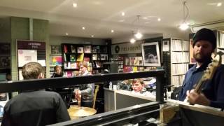 Them That Do Nothing - Field Music live @ Resident Records Brighton