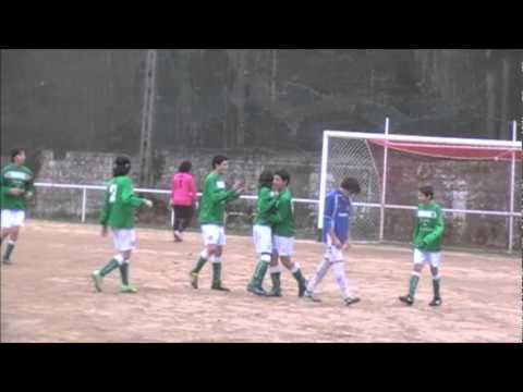 JORNADA 10  CADETES  ( GOL DAVID )
