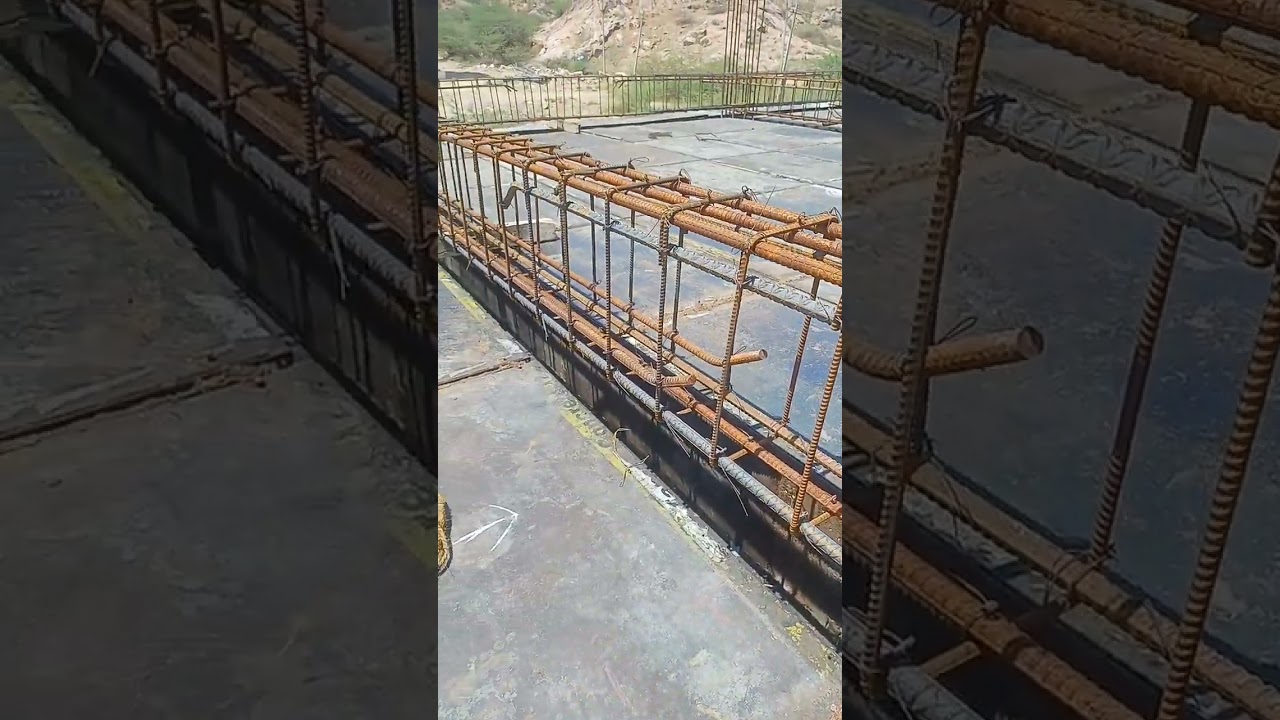How To Provide Top Extra Bar In Cantilever Beam