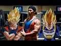 How To Get Big Super Saiyan Arms