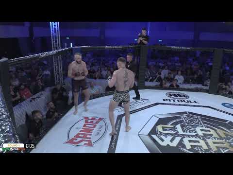 Aaron Stewart vs Jack Newman - Clan Wars 47