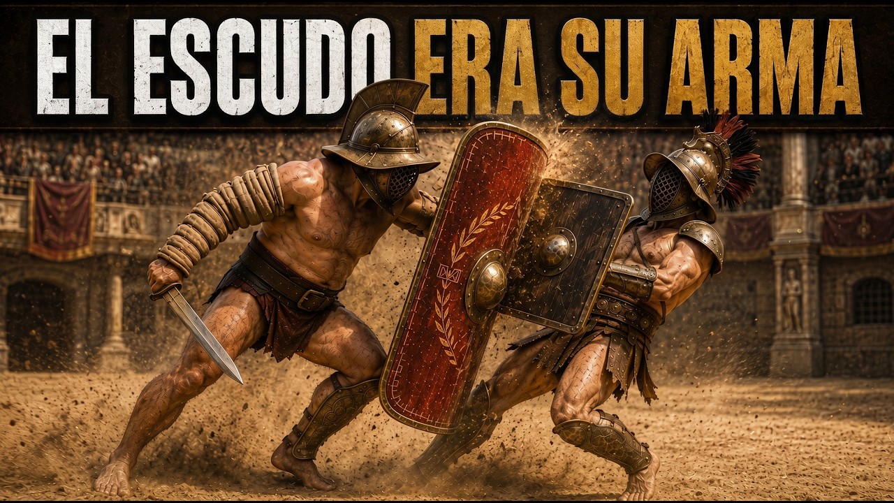 Mirmillón: La Clase de Gladiadores Más Temida de Roma