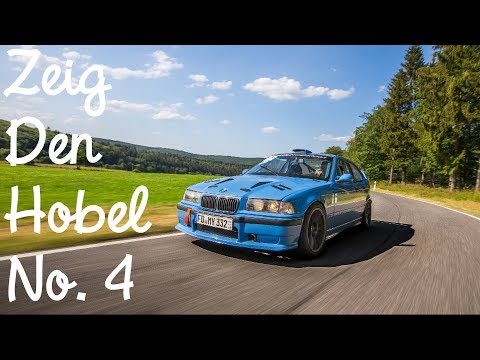 Zeig den Hobel No. 4 - Max' BMW M3 E36 Compact (E46 M3) Ringtool | Autospielen