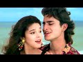 Paas Woh Aane Lage Zara Zara 4K Video Song Alka Yagnik Kumar Sanu 90 S Evergreen Song OldSong