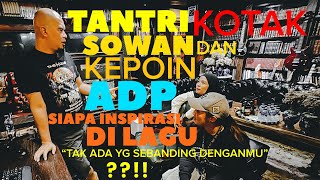 Download lagu AHMAD DHANI ANSWERS TANTRI KOTAK’S QUESTION, WHO IS THE INSPIRATION FOR THE SONG “TAK ADA YG SEBA... mp3