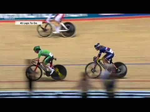 Womens Madison Manchester 2017