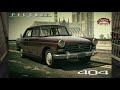 Peugeot 404 + Taxi [Add-On / Replace | Tuning | Template | LODS] 22