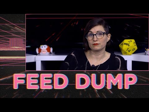 Feed Dump 305 - J'accuse!