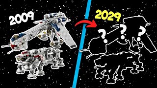 Star Wars sets LEGO will NEVER remake