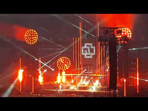 Rammstein Gelsenkirchen 27.05.2019