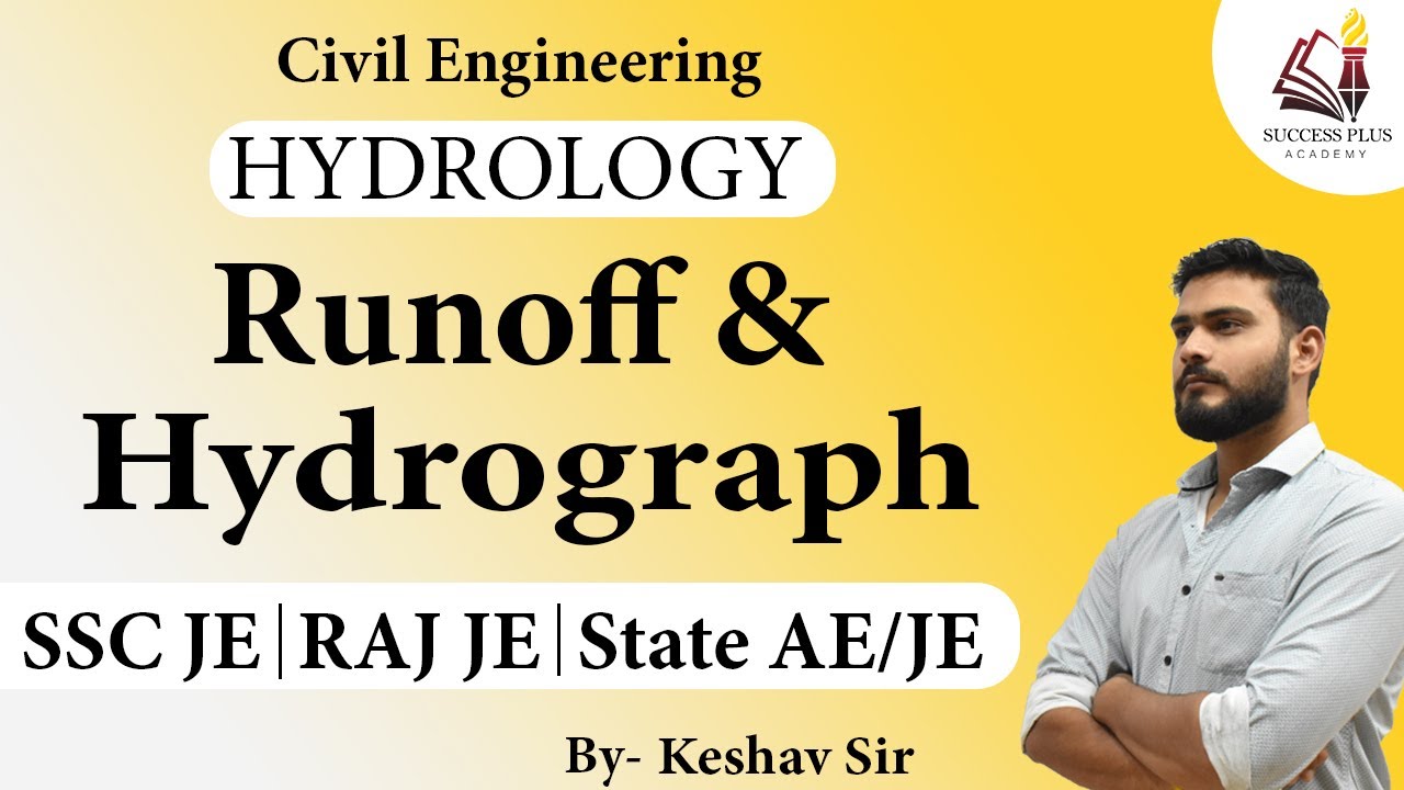 Hydrograph and Runoff - Hydrology