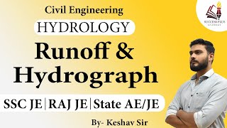 Hydrograph and Runoff - Hydrology