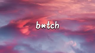 Max Wassen - B*tch (Lyrics)