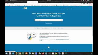 9. How to pack and publish python packages to PYPI using Poetry
