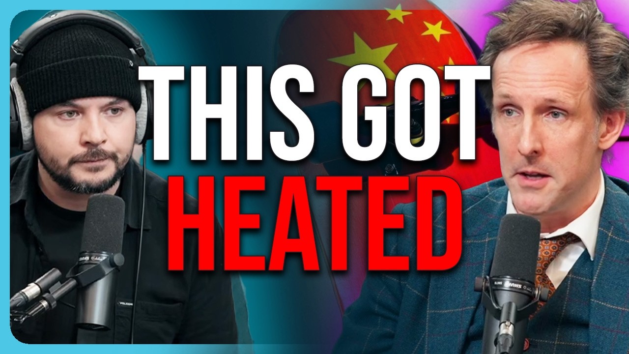 Tim Pool DEBATES Independent On CULTURAL DEATH From Outsourcing Manufacturing