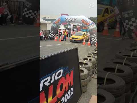 Brio Slalom Challenge 2022 at EduTown Bsd - Tangsel