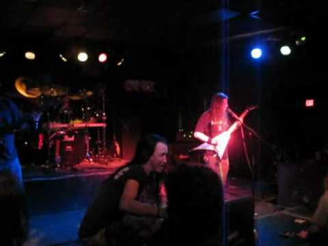 Cemetary Gates by IMPACT with Brian Peacock of Without Reason