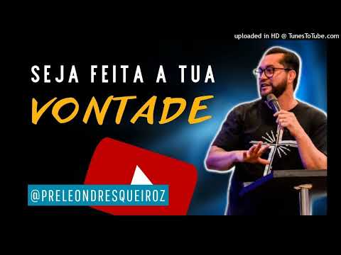 Devocional Seja feita a tua vontade 16 Jul 22