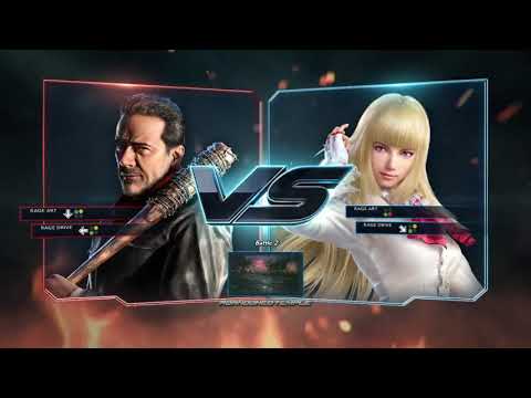 Pen (negan) vs Pixel (julia/lili)