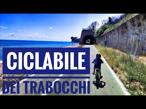 Ciclabile dei trabocchi
