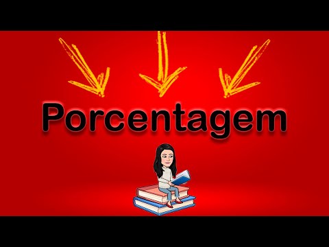PORCENTAGEM SEM MISTÉRIO!