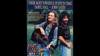 Only Love Daryl Hall &amp; John Oates