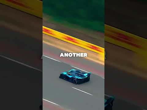 Bugatti Bolide Vs Ferrari 🔥🚀