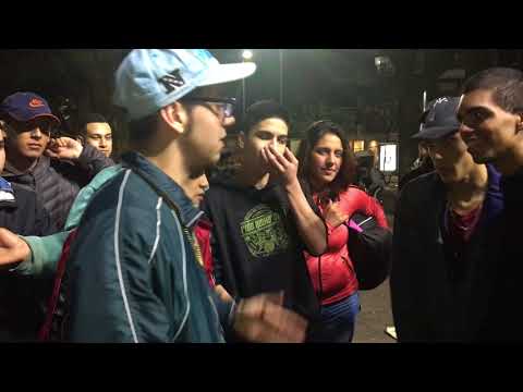 MAMBA TEGO vs SAITAM KEVIN | FINAL | FECHA NOCTURNA FT GURRUSTYLE | HEXAGONOFREE