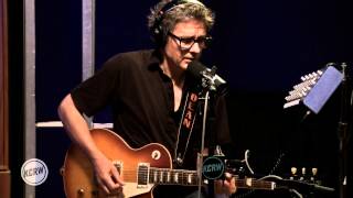 Dean Wareham performing &quot;The Dancer Disappears&quot; Live on KCRW