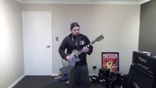 Superheist - Slide (Guitar Cover)