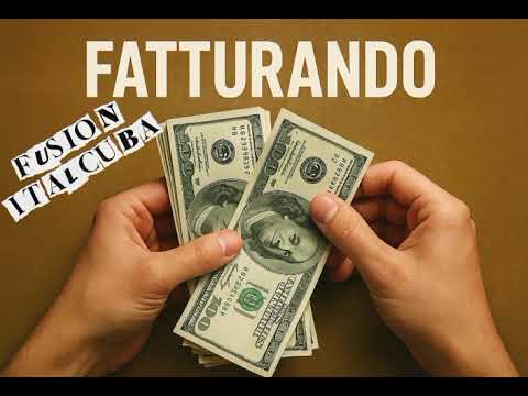💸 Fatturando – la mia nuova hit 🔥🎶 Energia e sacrifici segui il ritmo Ascolta ora su Fusion ItalCuba