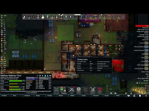 Rimworld Mud